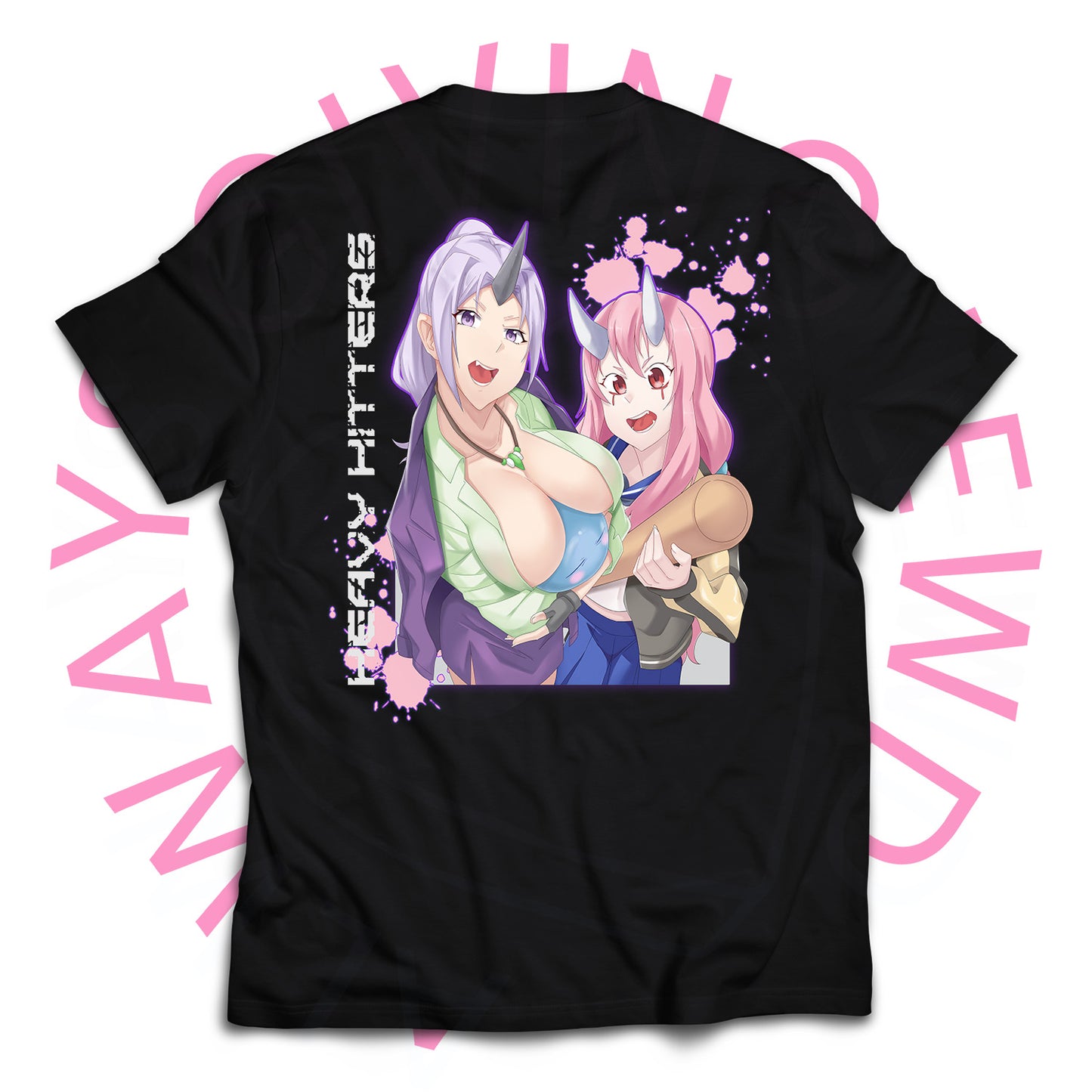 SHION & SHUNA T-SHIRT