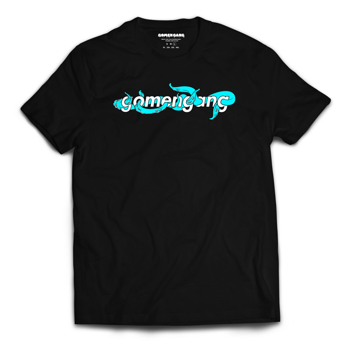GOMEN GANG LOGO T-SHIRT