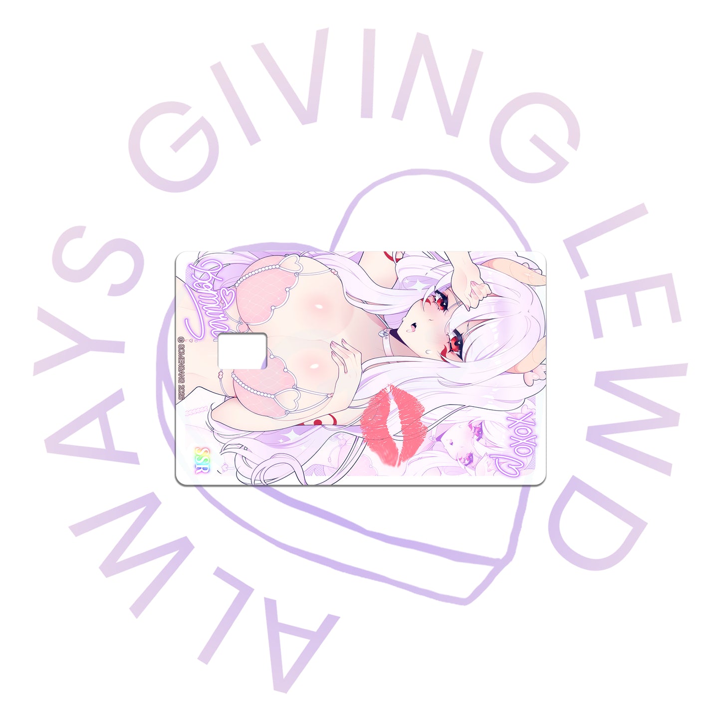 KOMURA TCG CARD SKIN *PRE-ORDER*