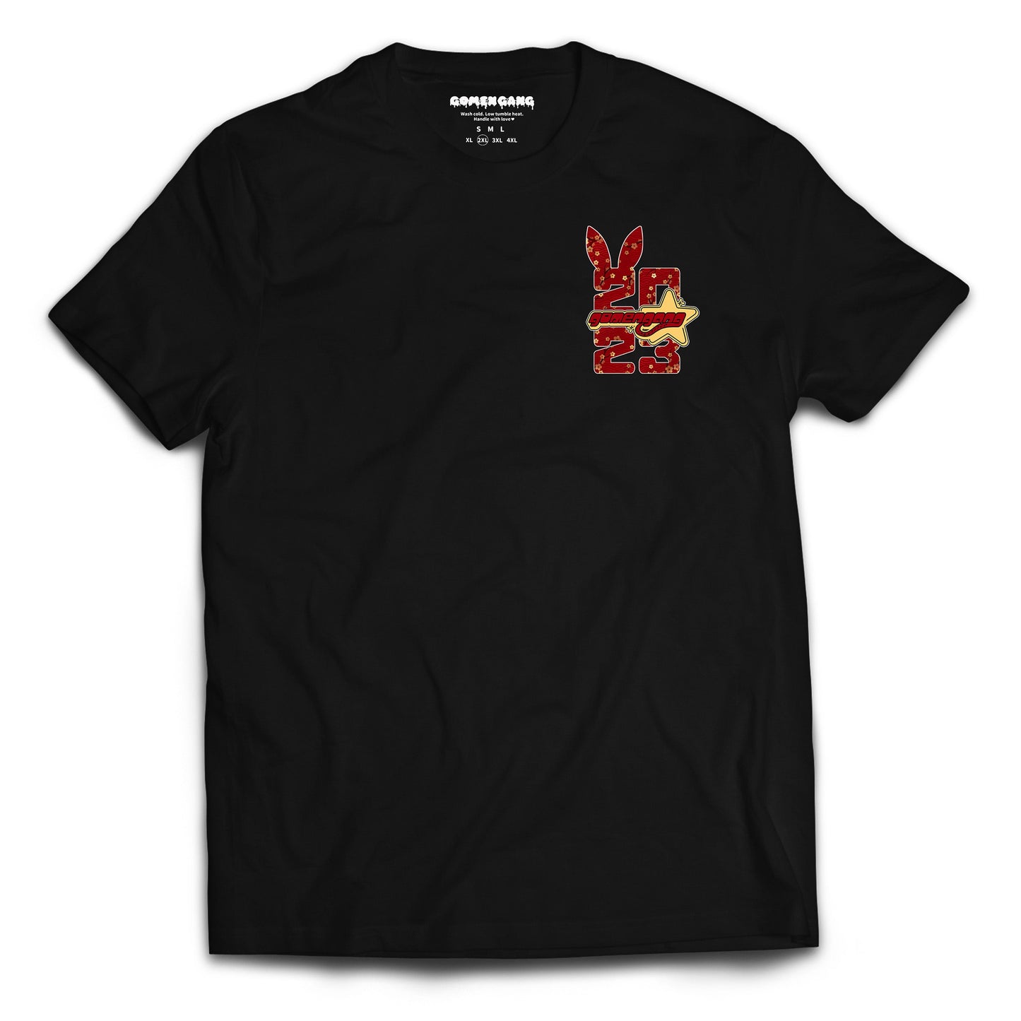 LNY BUNNY YUKINA T-SHIRT *IN STOCK*