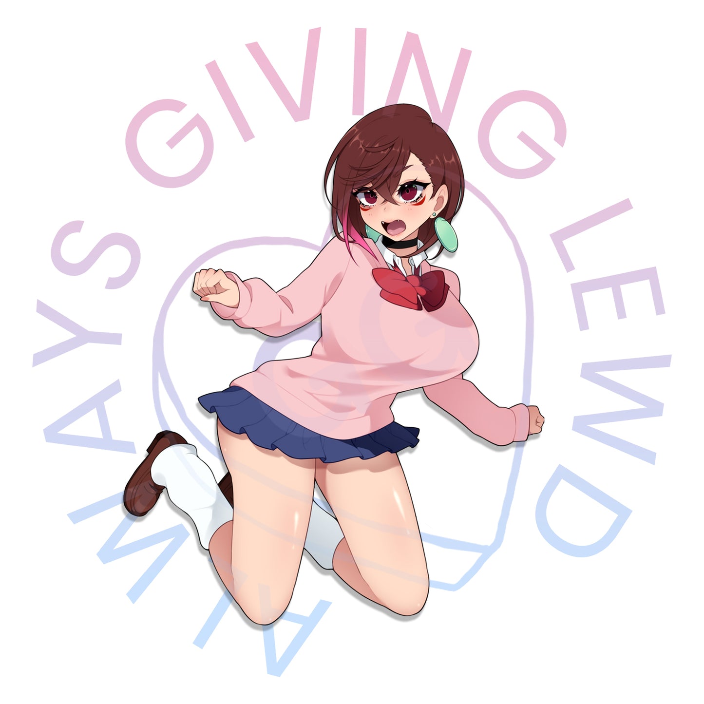 MOMO STICKER