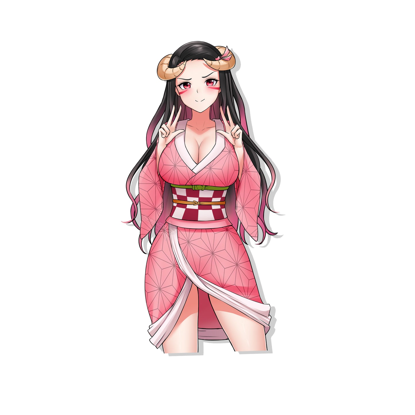 DAKI STICKER *IN STOCK*
