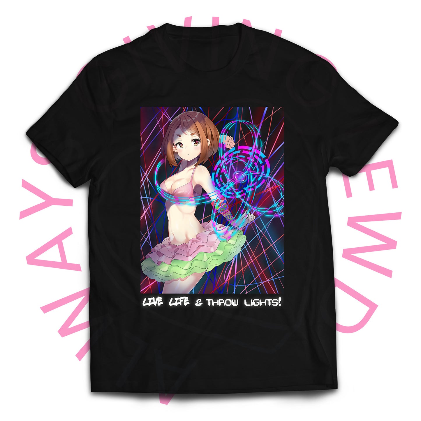 TRANCEHEAD OCHACO T-SHIRT