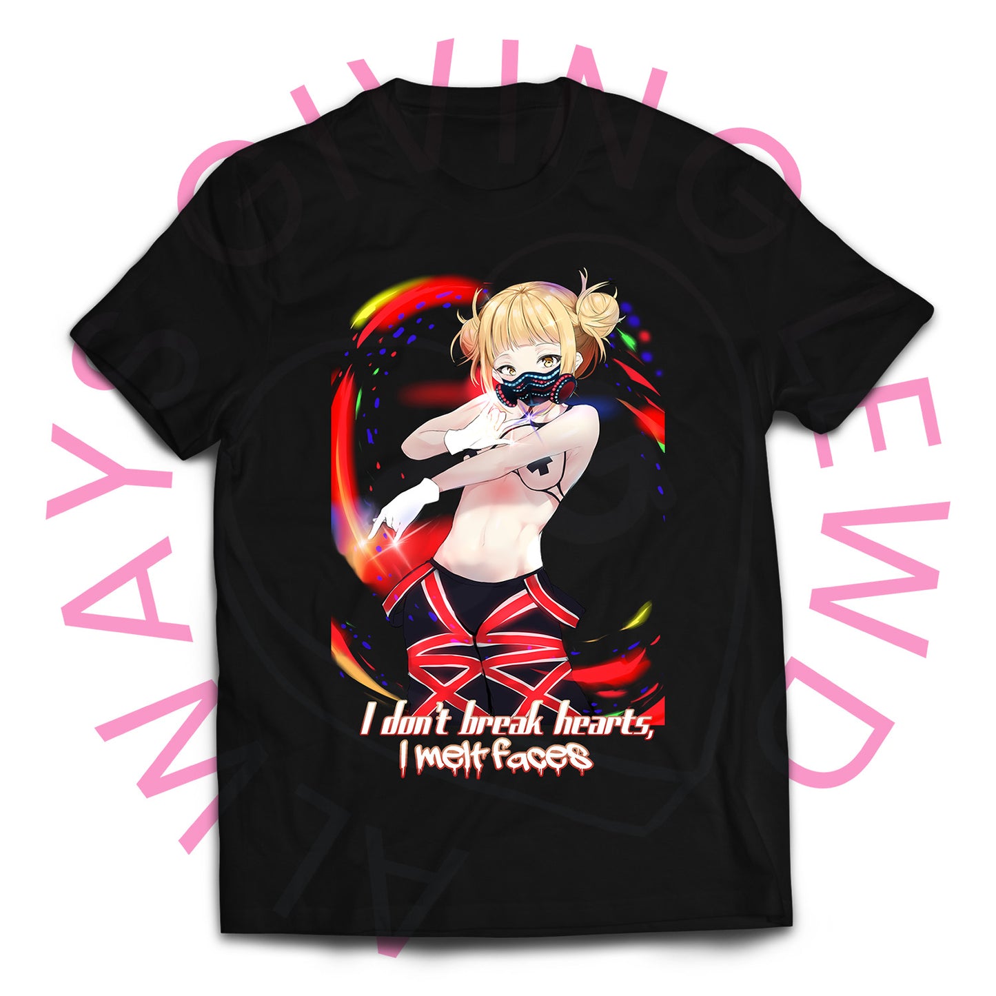 HARDTYLE TOGA T-SHIRT
