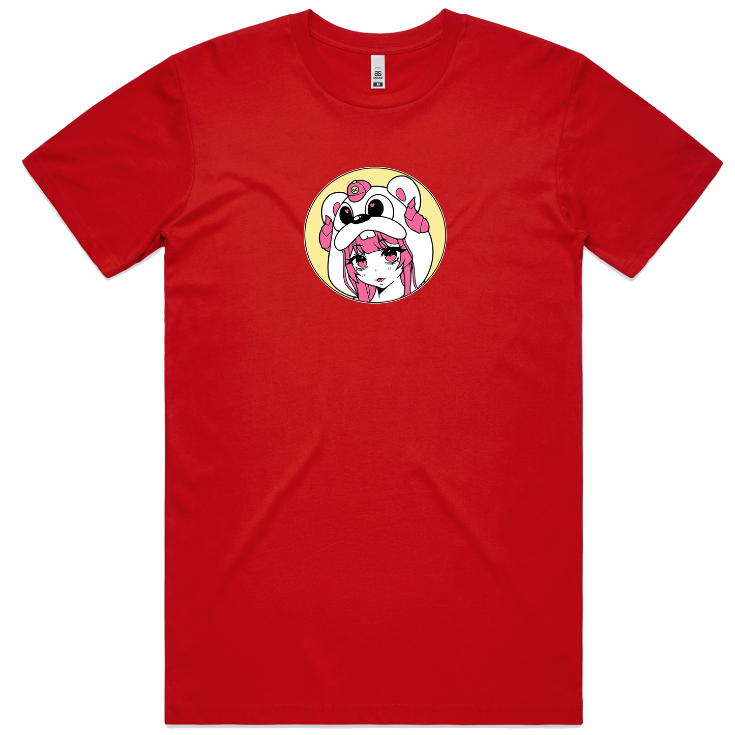 BEAVER GIRL HOMURA T-SHIRT