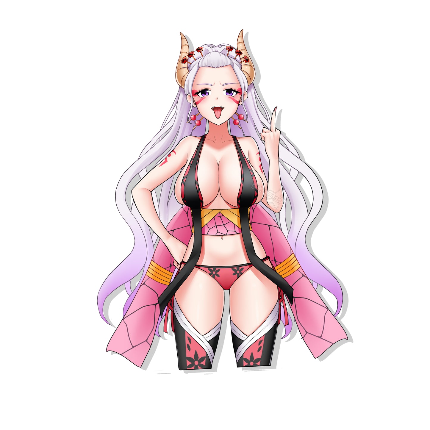 DAKI STICKER *IN STOCK*