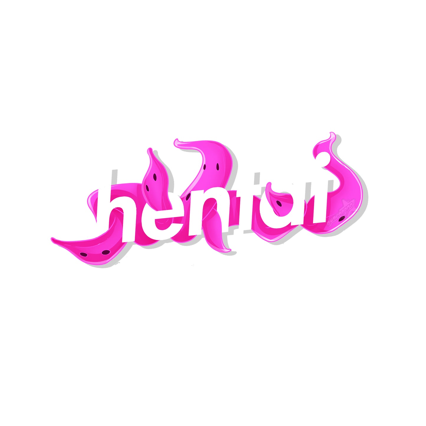 HENTAI STICKER *IN STOCK*