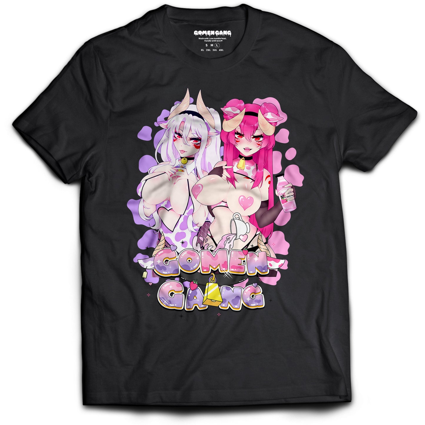 MILKY GANG T-SHIRT