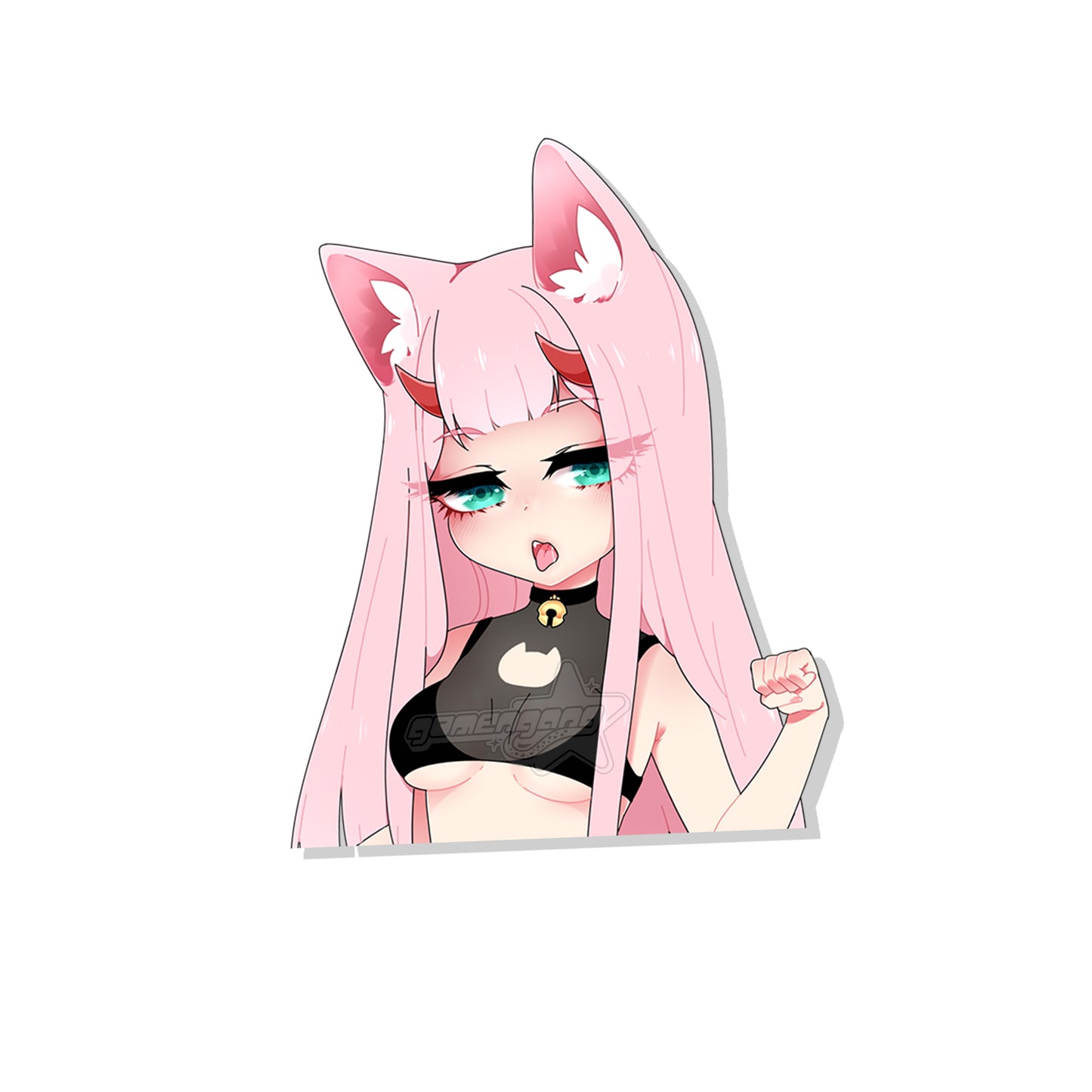 NEKO 02 PEEKER STICKER *IN STOCK*