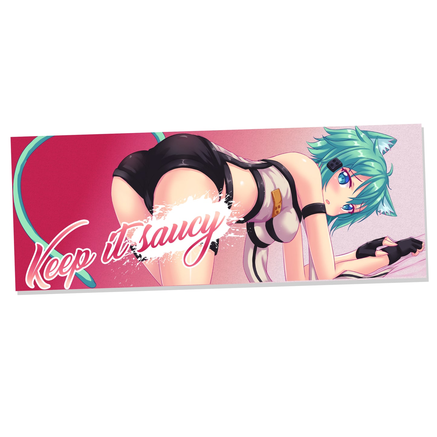 KEEP IT SAUCY BOX SLAP *IN STOCK*