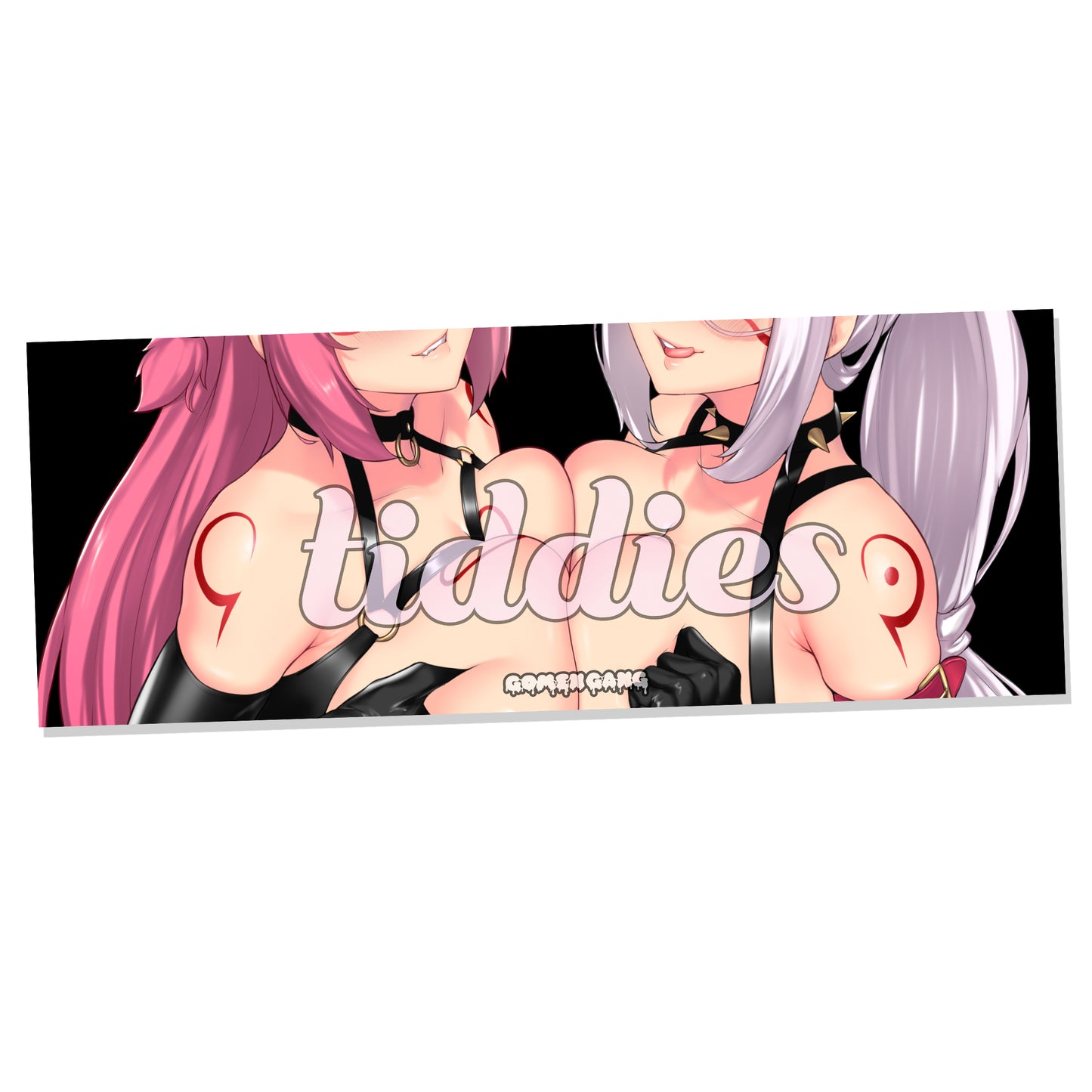 TIDDIES BOX SLAP *IN STOCK*