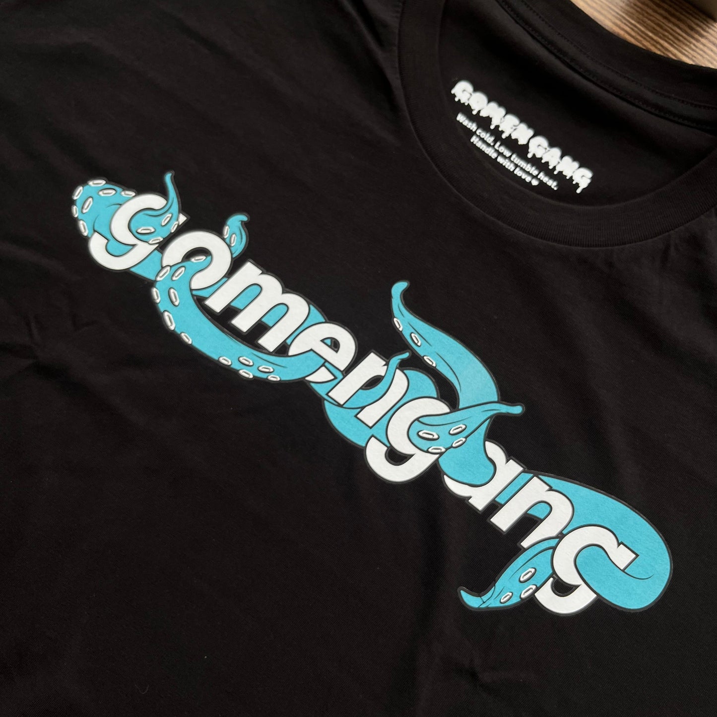 GOMEN GANG LOGO T-SHIRT