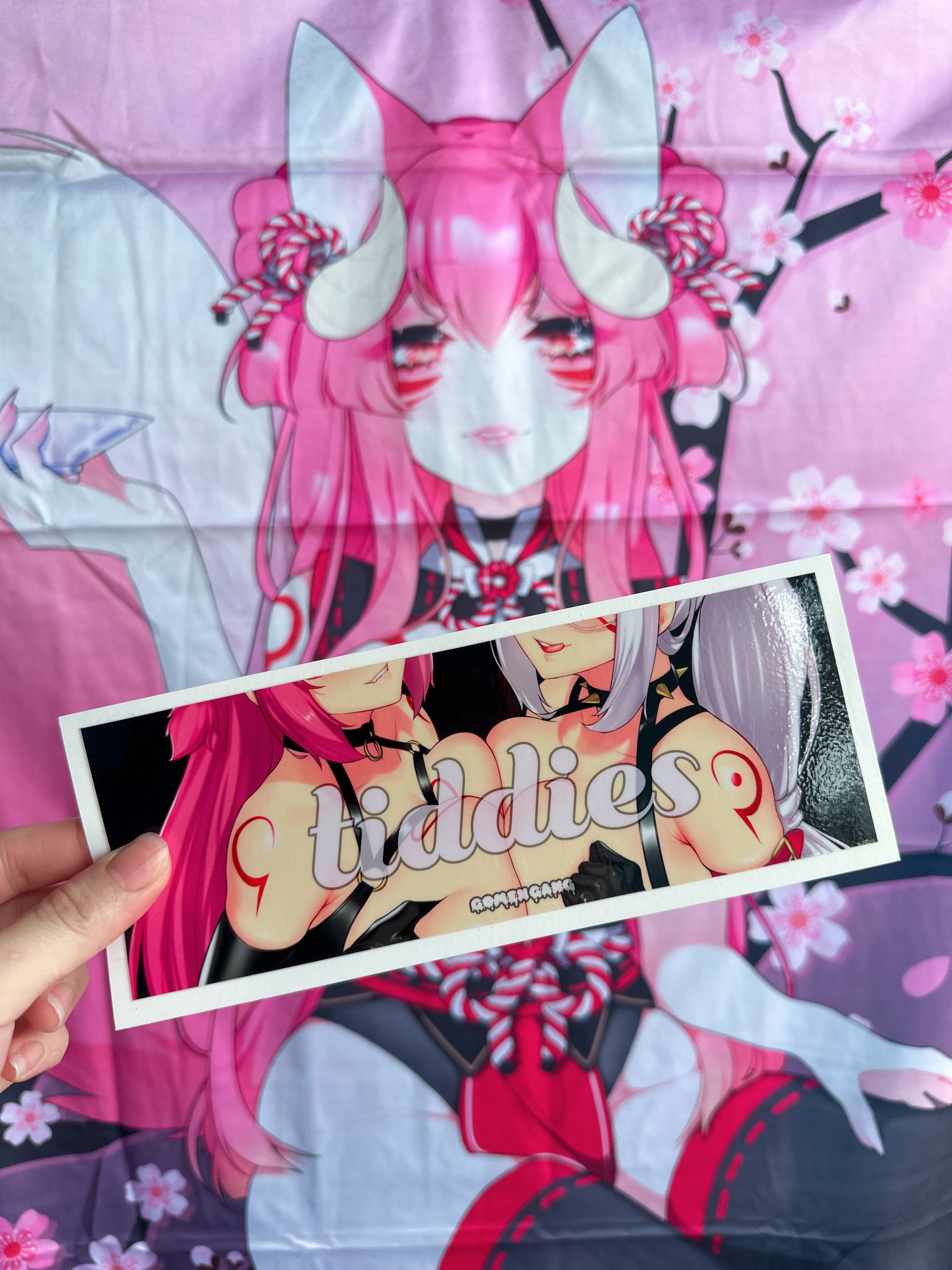 Water Resistant Vinyl Stickers