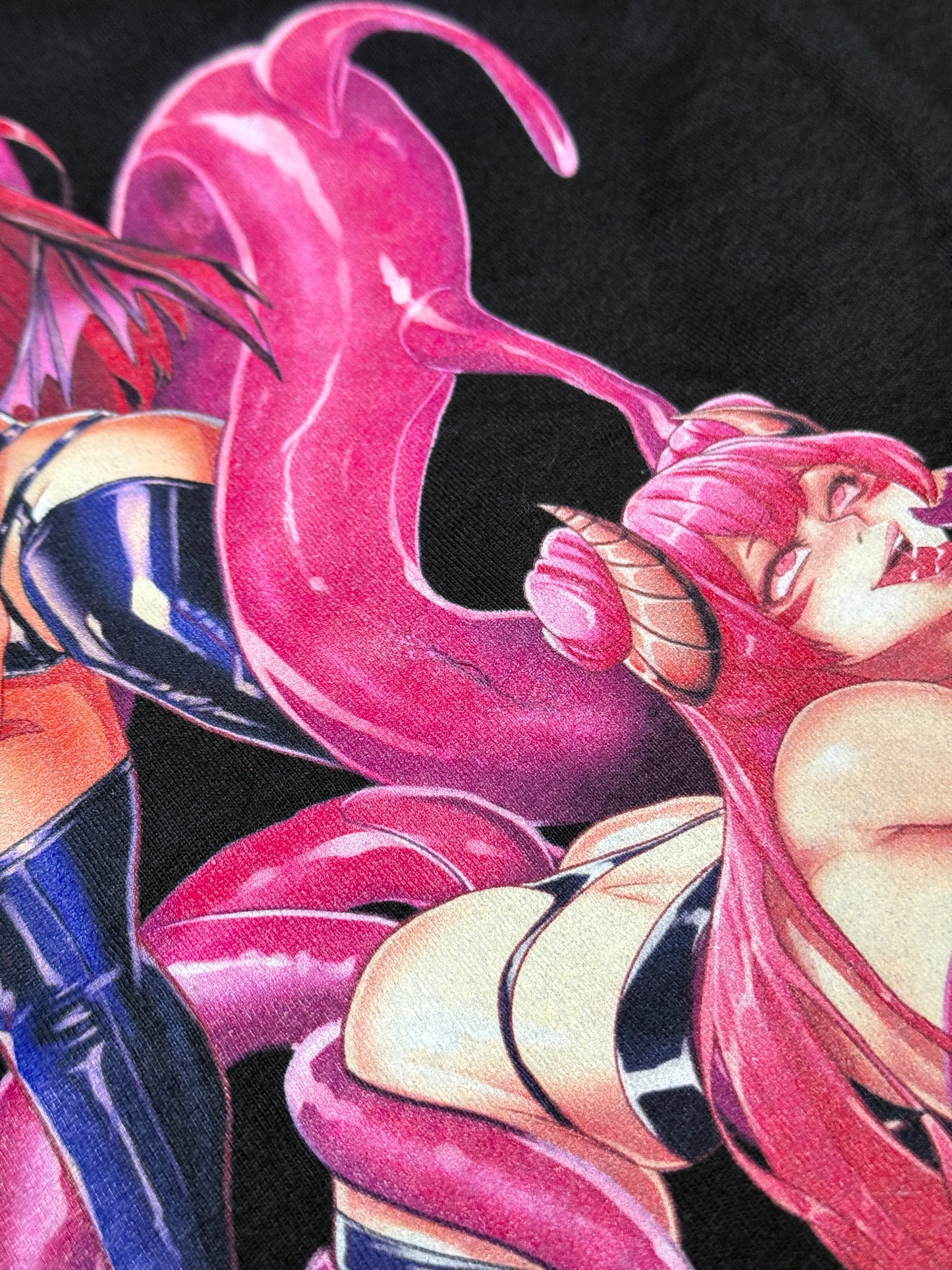 DOUJIN GANG T-SHIRT [GOMENGANG X DOUJIN LOVE COLABO]