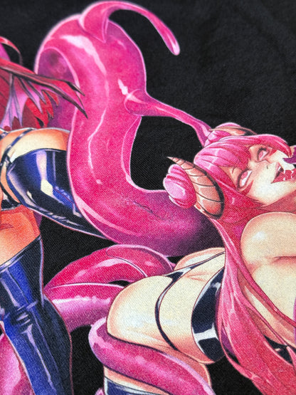DOUJIN GANG T-SHIRT [GOMENGANG X DOUJIN LOVE COLABO]