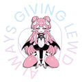 DELICIOUS HOMURA STICKER