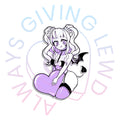 KAWAII KOMURA STICKER
