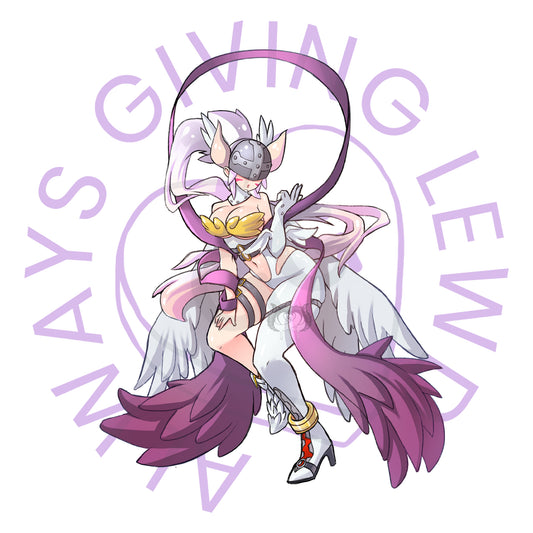 ANGEWOMON STICKER