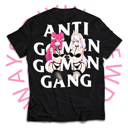 ANTI GOMEN GOMEN GANG T-SHIRT