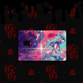 AQUA KH CARD SKIN
