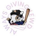 ASTROS CUBONE PEEKER
