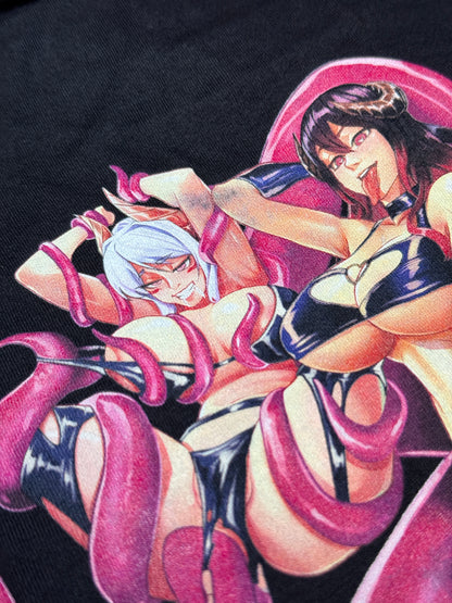 DOUJIN GANG T-SHIRT [GOMENGANG X DOUJIN LOVE COLABO]