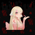 CHII PEEKER STICKER