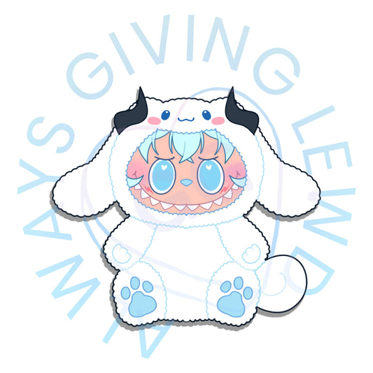 CINNABU MINI STICKER