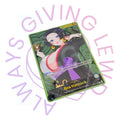 SNAKE EMPRESS COMMON RARE TRADING CARD