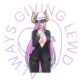 DAFT PUNK KOMURA STICKER