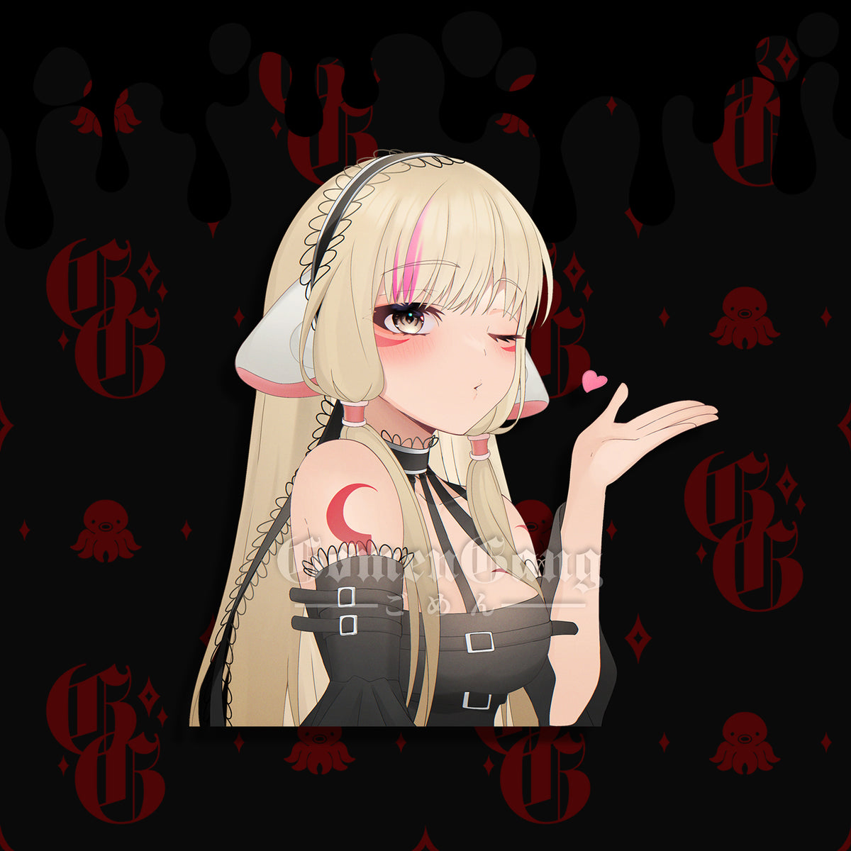 DARK CHII PEEKER