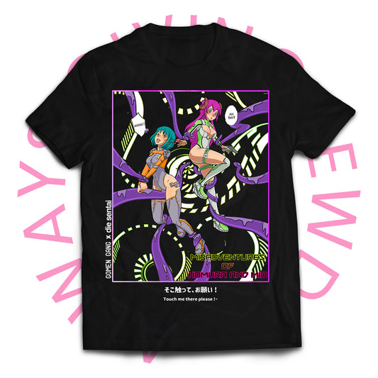 DIESENTAI COLLABO 2 SHIRT