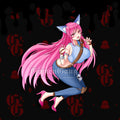 DIGI GIRL STICKER