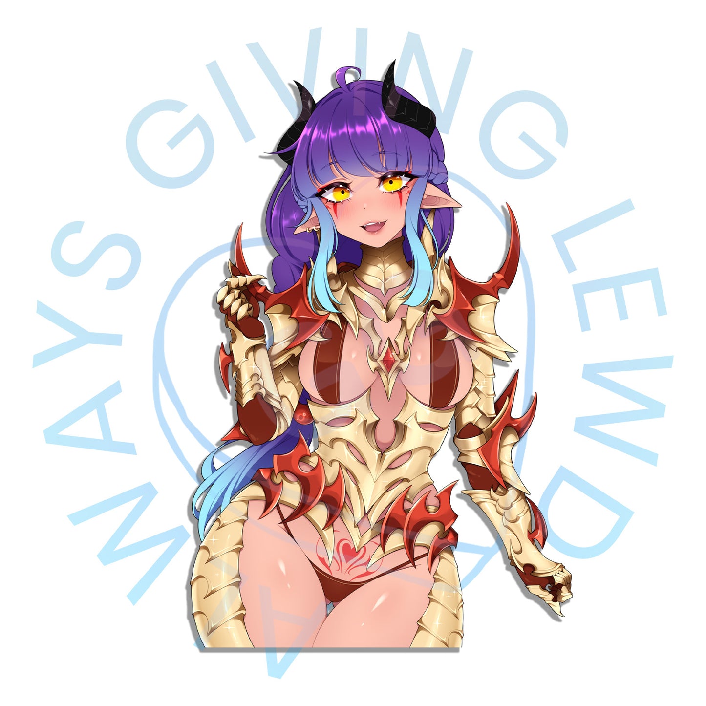 ESIL RADIRU STICKER