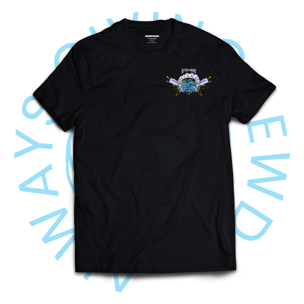 [DIESENTAI COLLABO] HANDLE WITH CARE T-SHIRT *PREORDER*
