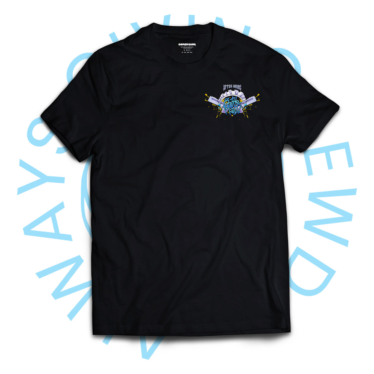 [DIESENTAI COLLABO] HANDLE WITH CARE T-SHIRT *PREORDER*