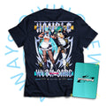 [DIESENTAI COLLABO] HANDLE WITH CARE T-SHIRT *PREORDER*