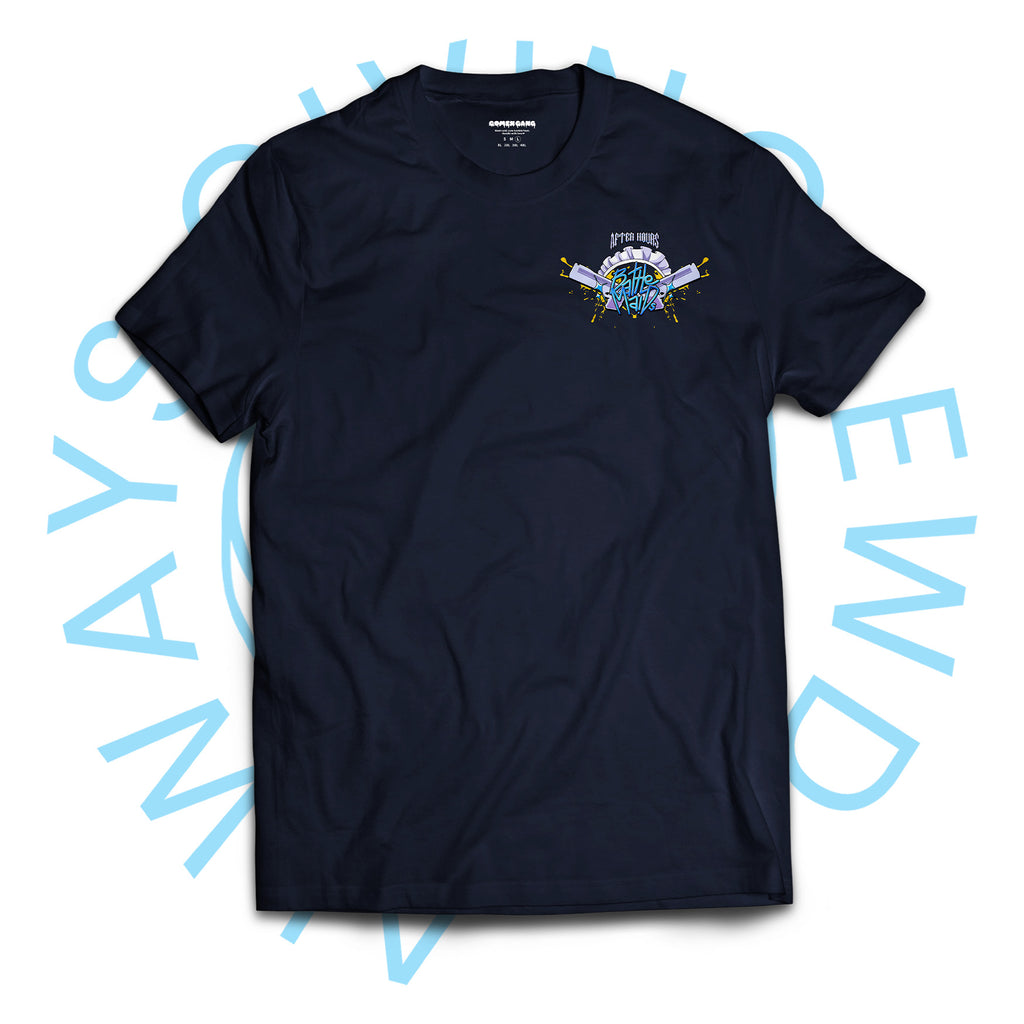 [DIESENTAI COLLABO] HANDLE WITH CARE T-SHIRT *PREORDER*