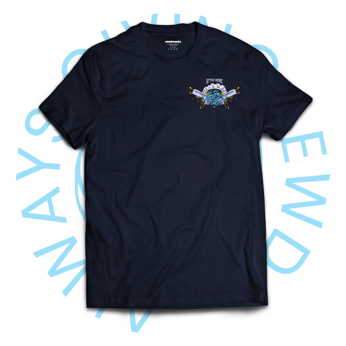 [DIESENTAI COLLABO] HANDLE WITH CARE T-SHIRT *PREORDER*