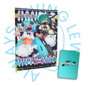 [DIESENTAI COLLAB] WALL FLAG *PREORDER*