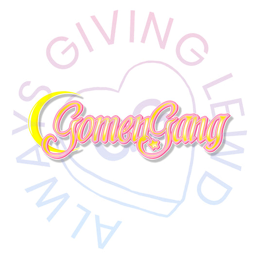 GOMENGANG MOON LOGO
