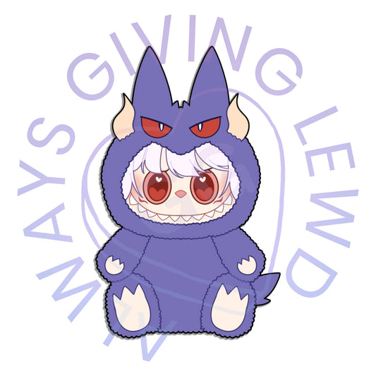 GENGABU MINI STICKER