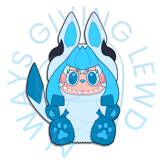 GLACEBU MINI STICKER