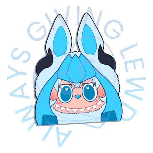 GLACEBU PEEKER