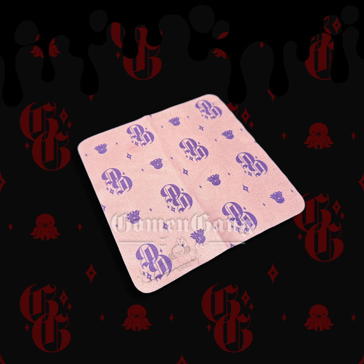 GOMEN GANG MICROFIBER CLEANING CLOTH