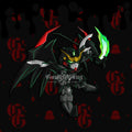 GUNDAM DEATHSCYTHE STICKER