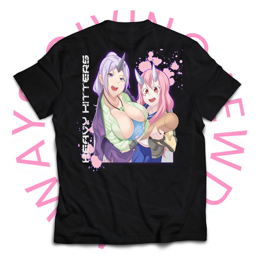 SHION & SHUNA T-SHIRT