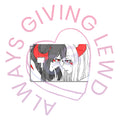 SUCCUBUS LOVE CARD SKIN