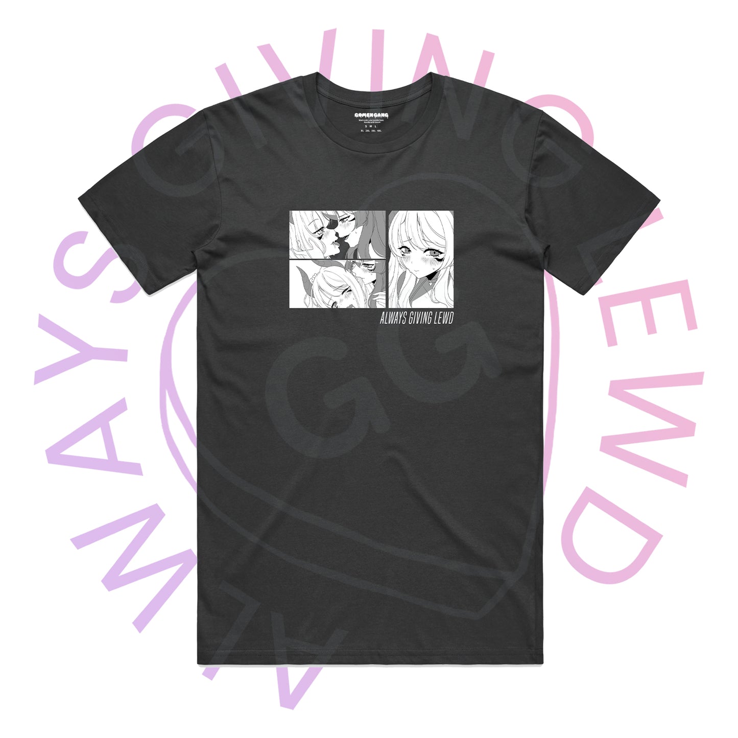 SUCCUBUS GIRLS T-SHIRT *PRE-ORDER*