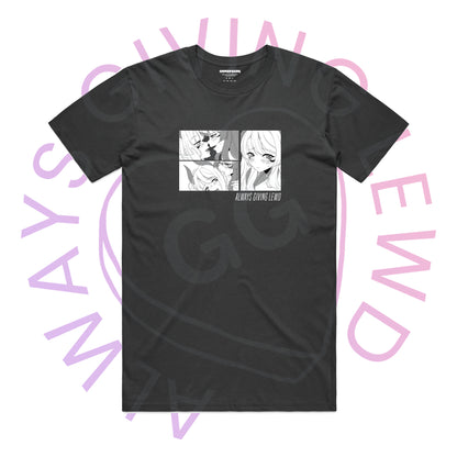 SUCCUBUS GIRLS T-SHIRT *PRE-ORDER*